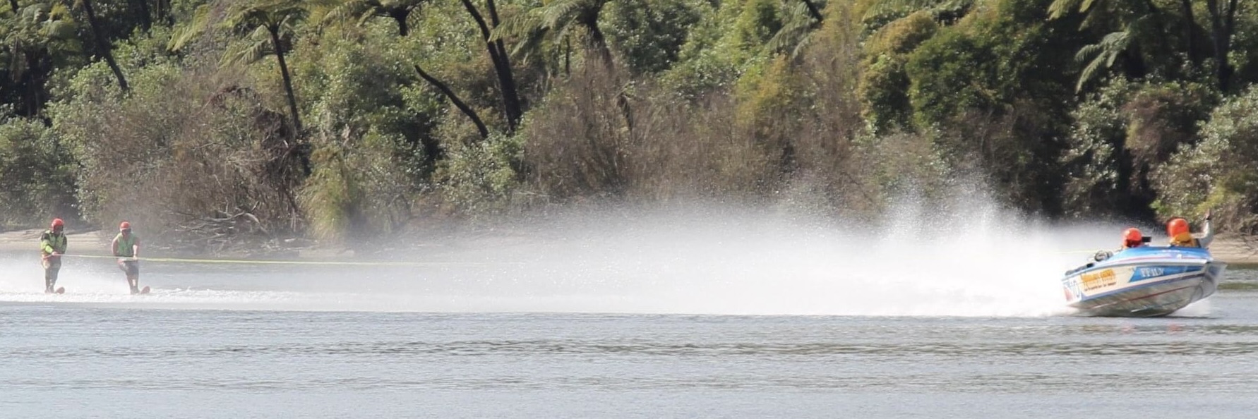 RESULTS New Zealand Water Ski Racing Association